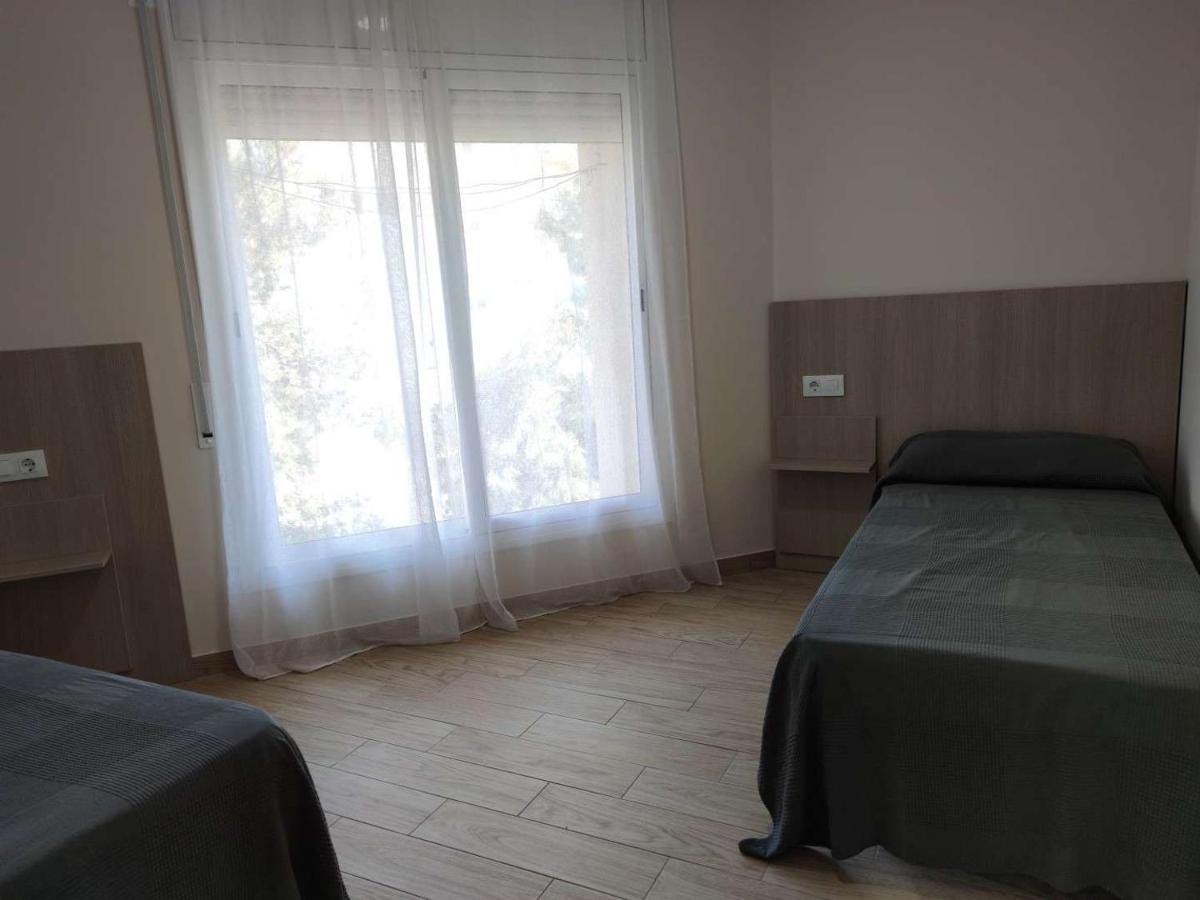 Apartamento Estels Л'Ампола Екстериор снимка
