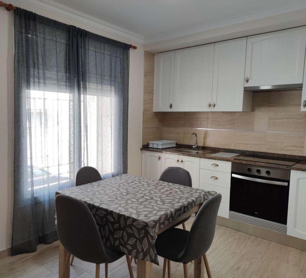 Apartamento Estels Л'Ампола Екстериор снимка