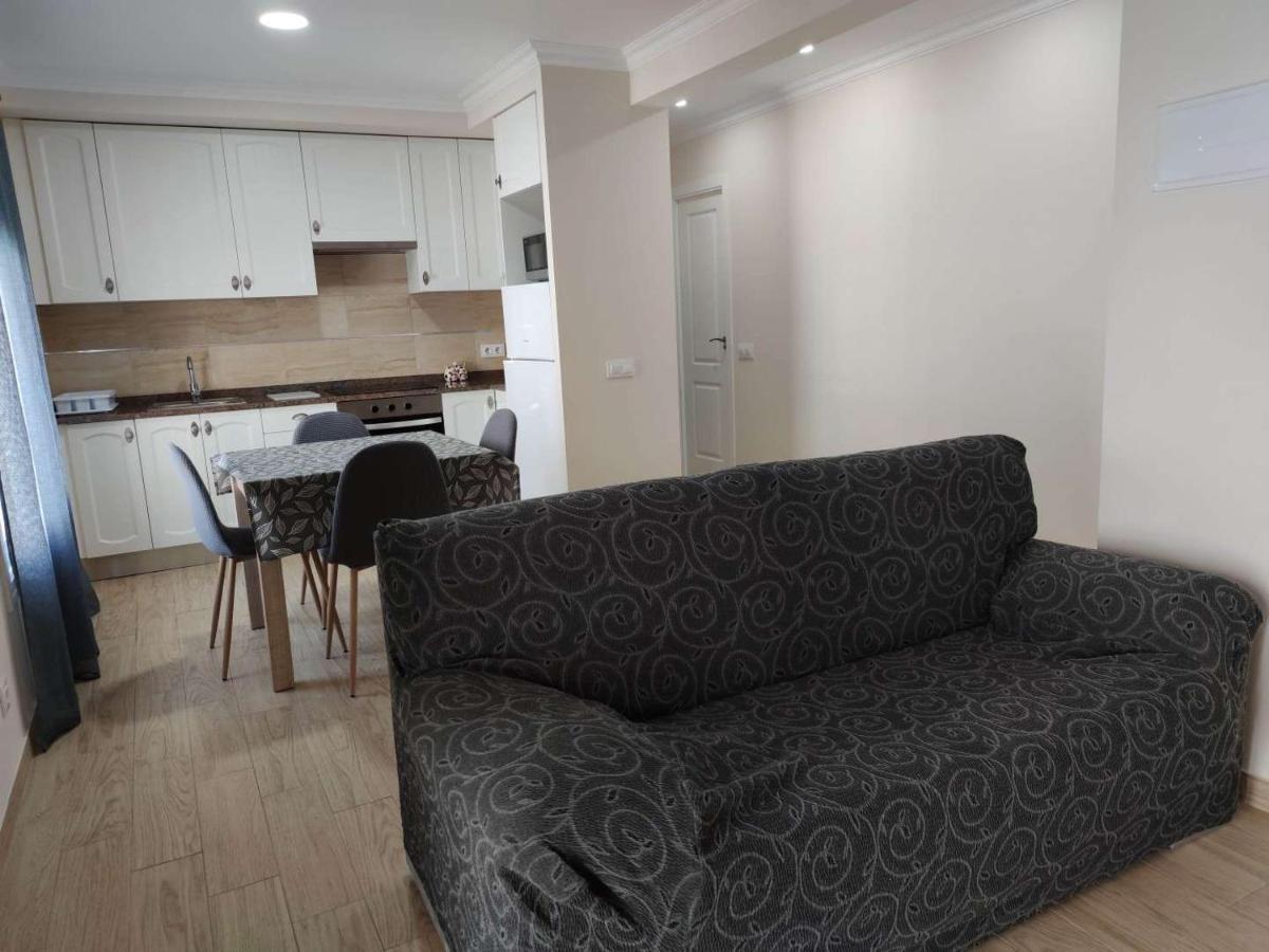 Apartamento Estels Л'Ампола Екстериор снимка